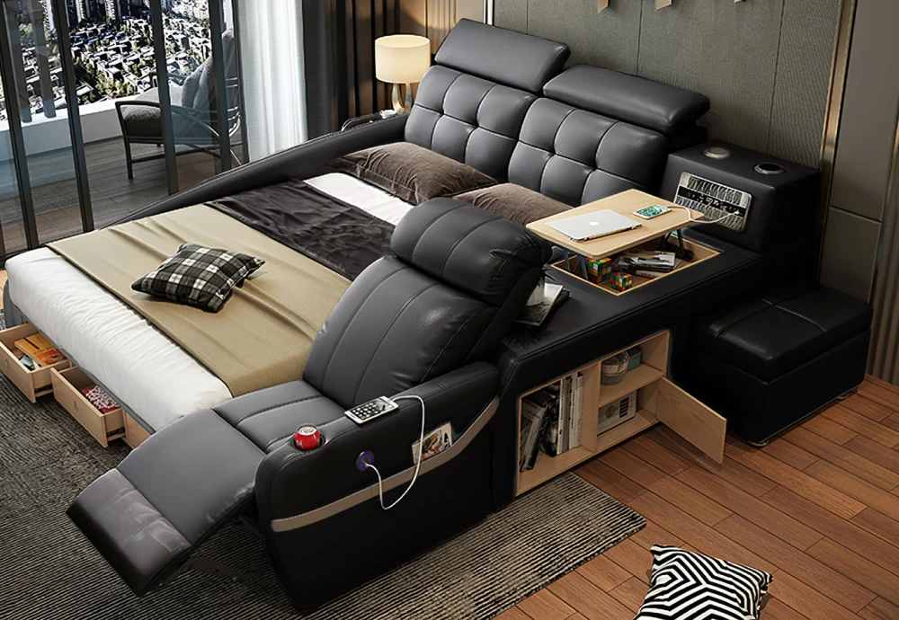 smart platform bed