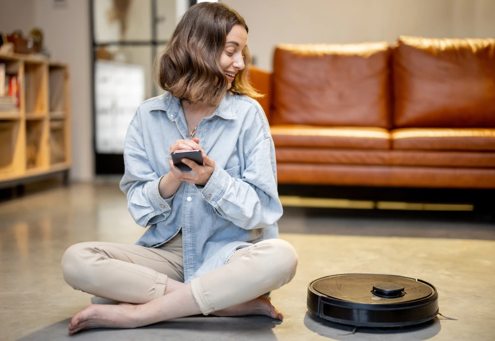 robot vacuum cleaner buying guide