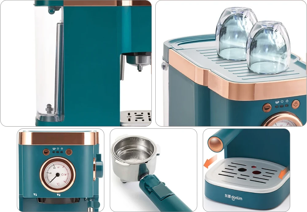 home espresso coffee machine