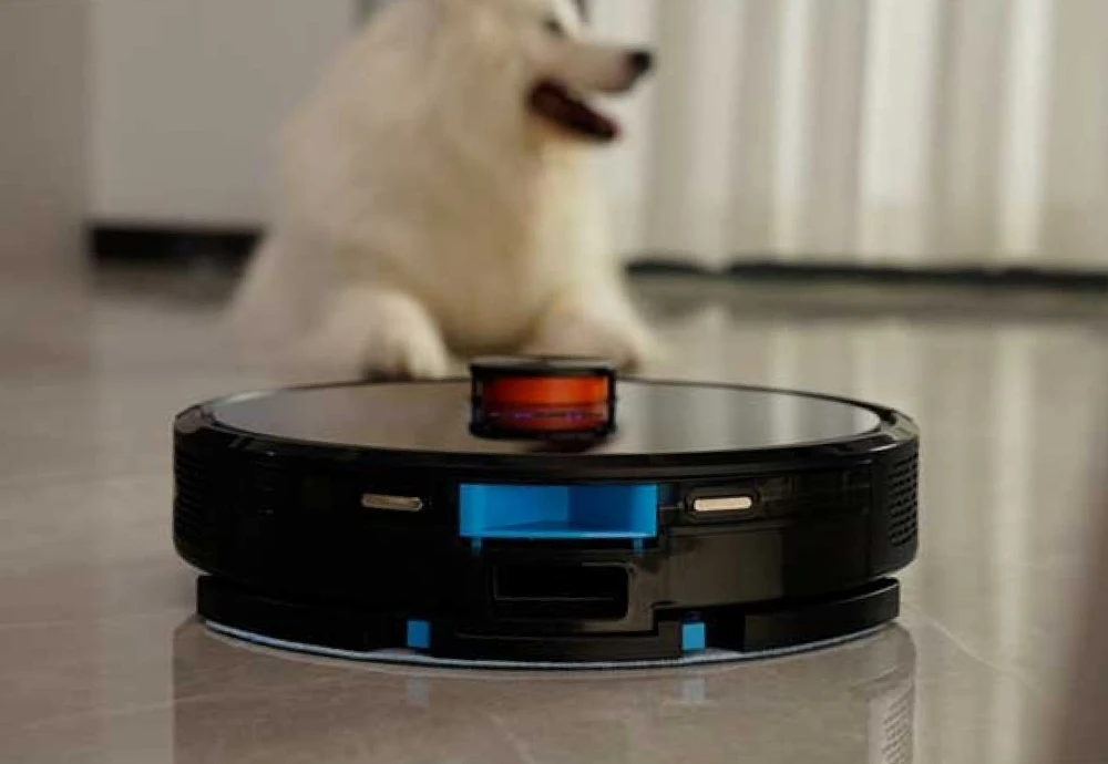 clean smart robot vacuum cleaner