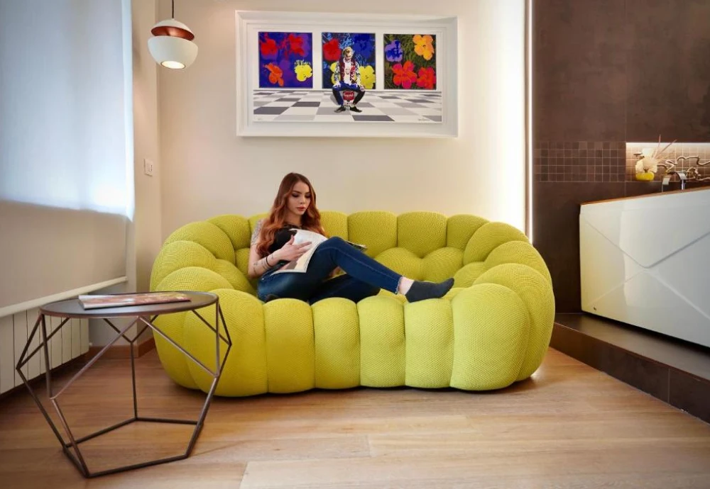 cloud bubble sofa