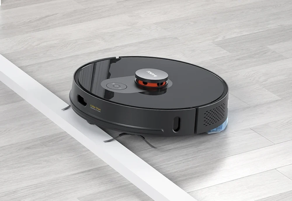 3 in 1 robot vacuum cleaner