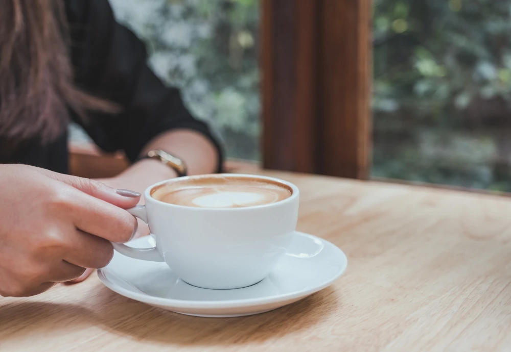 combination coffee and espresso machine