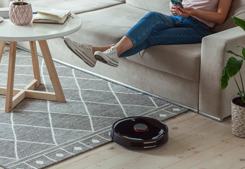 best robotic vacuum cleaner for laminate floors