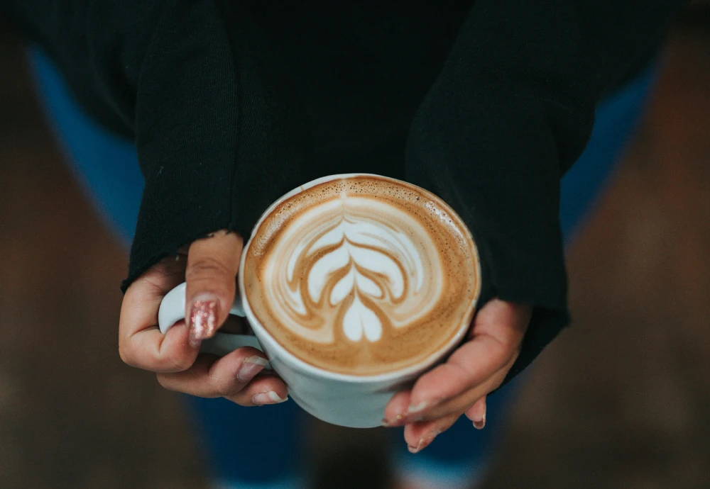 espresso machine with automatic milk frother