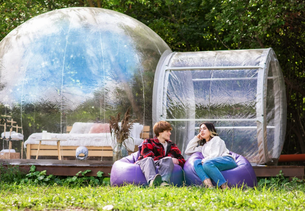 arizona bubble tent