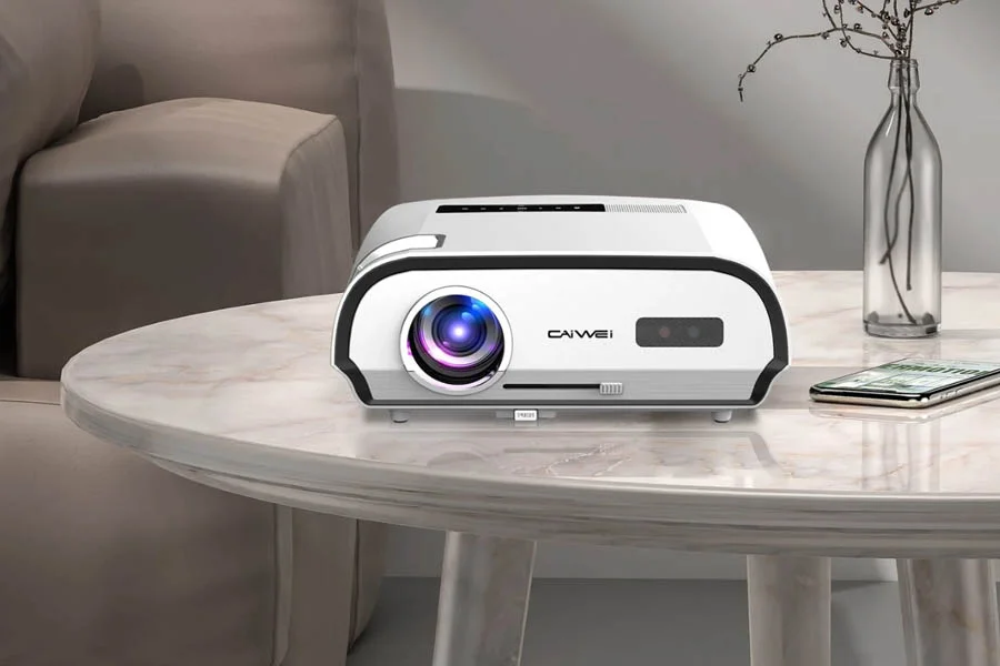 best laser projector 4k