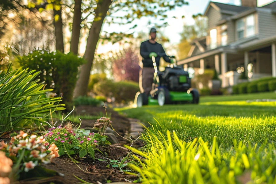 good cordless lawn mower