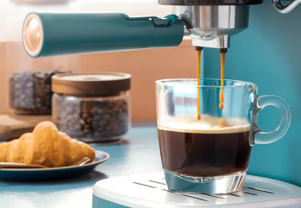 best espresso machine at home