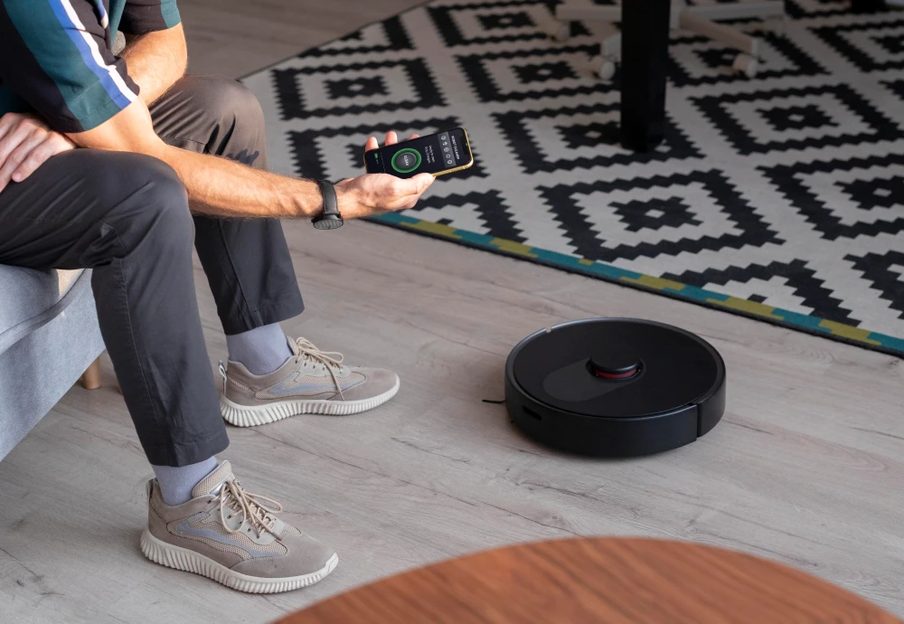 best robotic vacuum cleaner