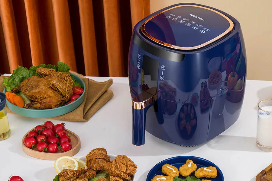 all-in-one air fryer