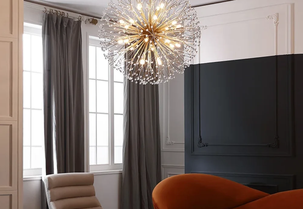 crystal chandelier glass