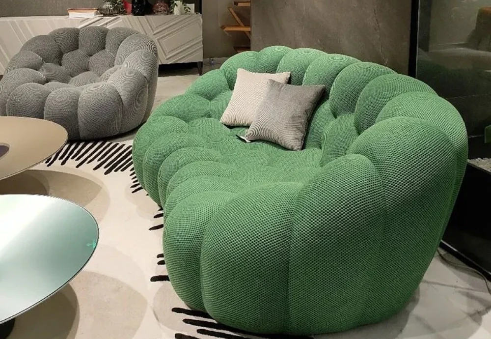 bubbles sofa