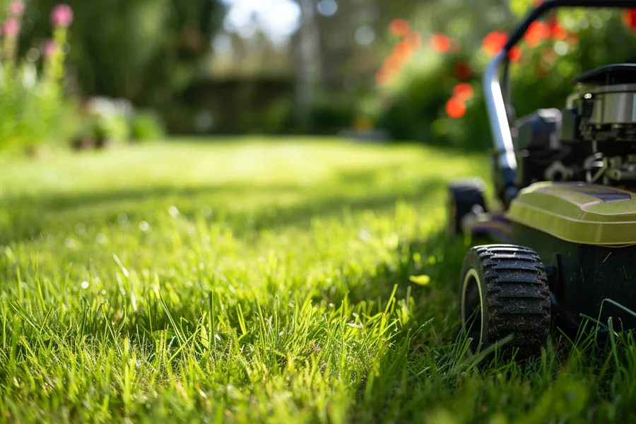 the best battery powered lawn mower