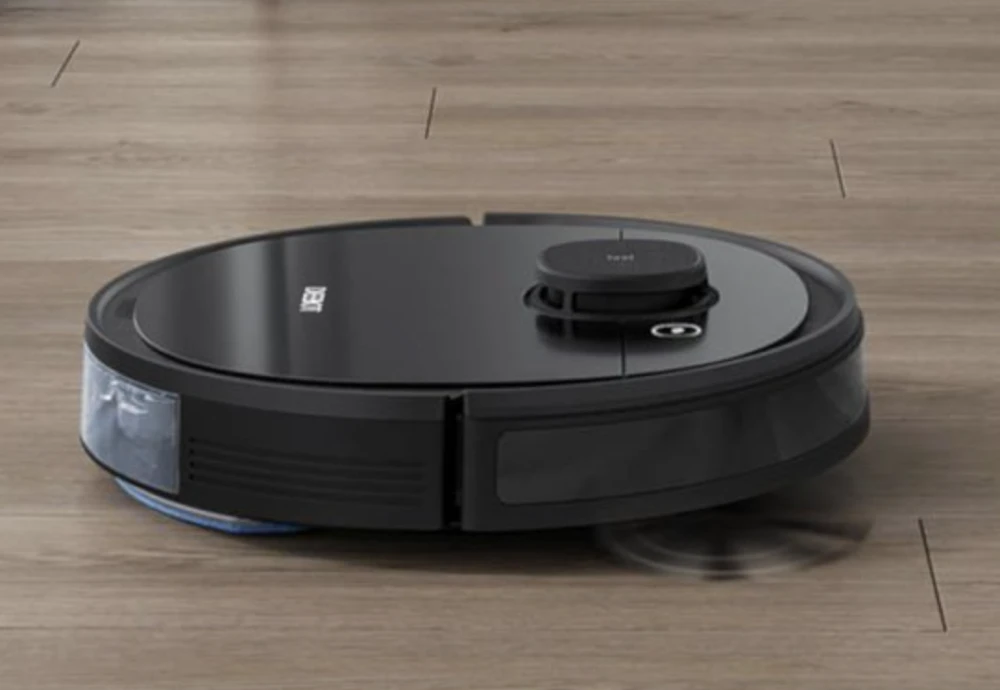 the best robotic vacuum and mop cleaner