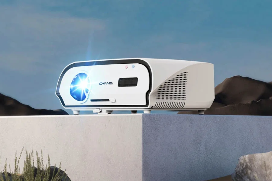 projector to watch movies