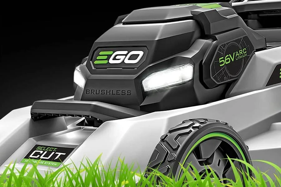 the best electric mower