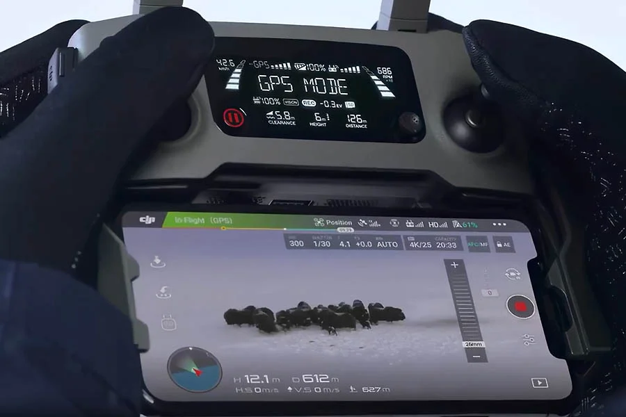 top drones with camera