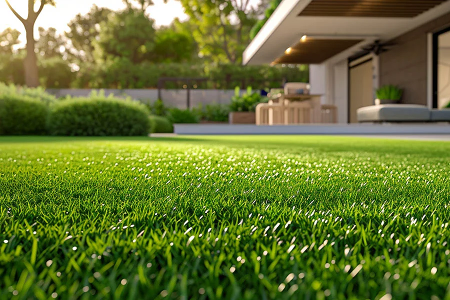 best battery operated push mower