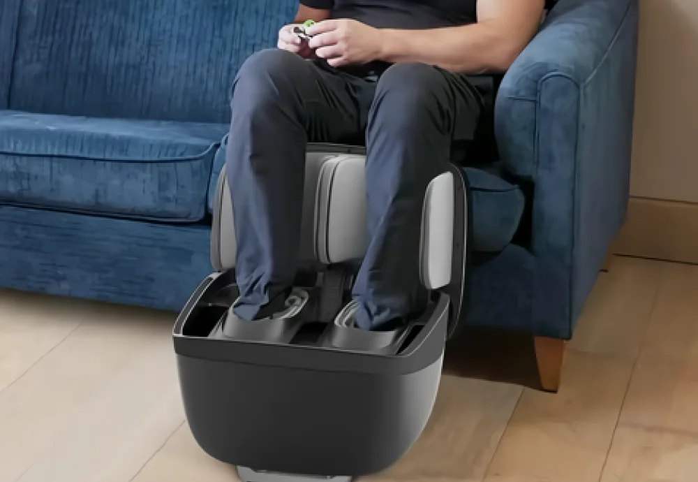 Best Rated Foot and Leg Massager