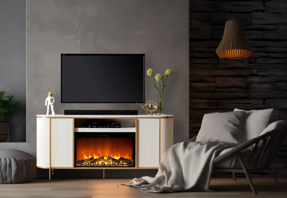 Best Stand Alone Electric Fireplace