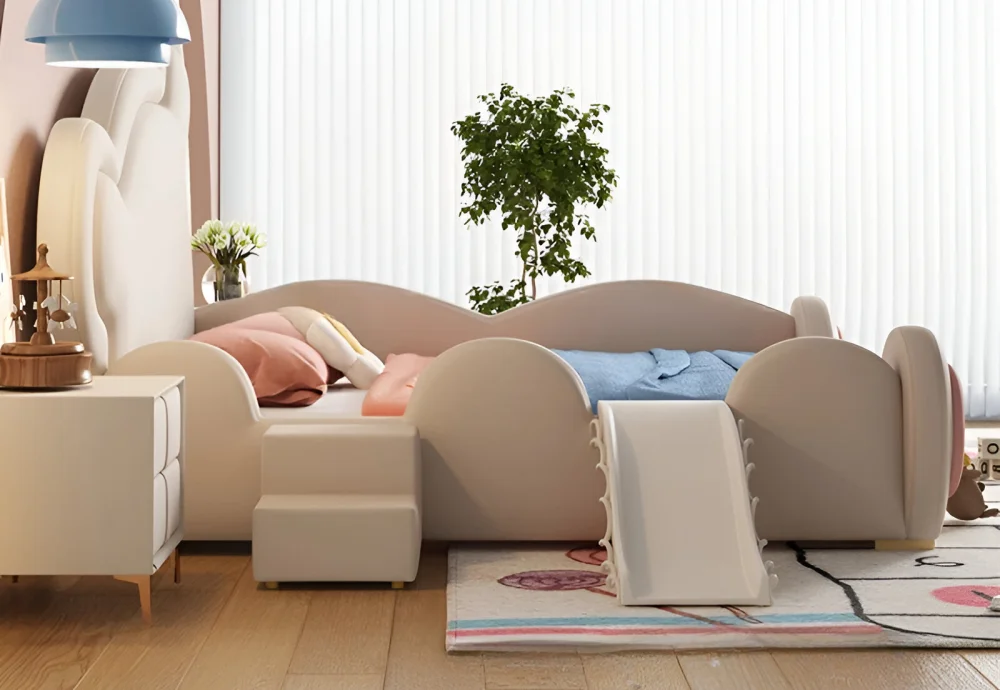 Single Bed for Kids