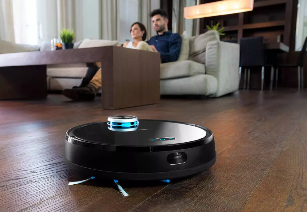 3 In 1 Robot Vacuum Cleaner Guide