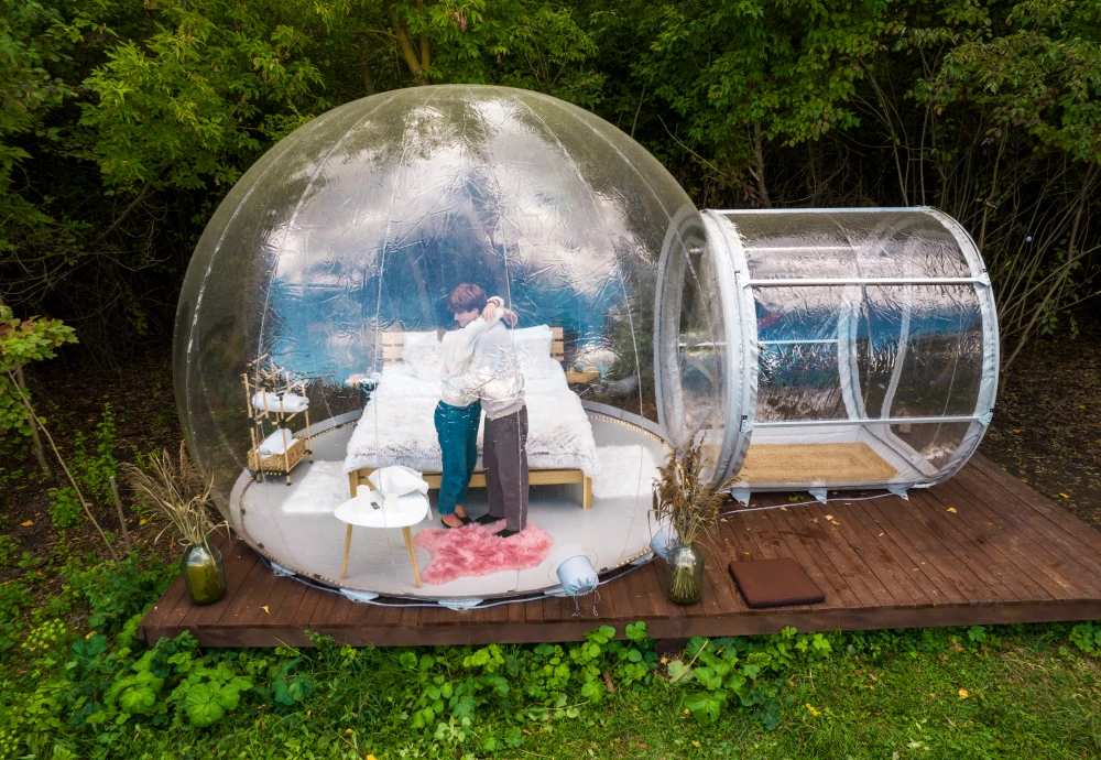 High Quality Inflatable Bubble Tent