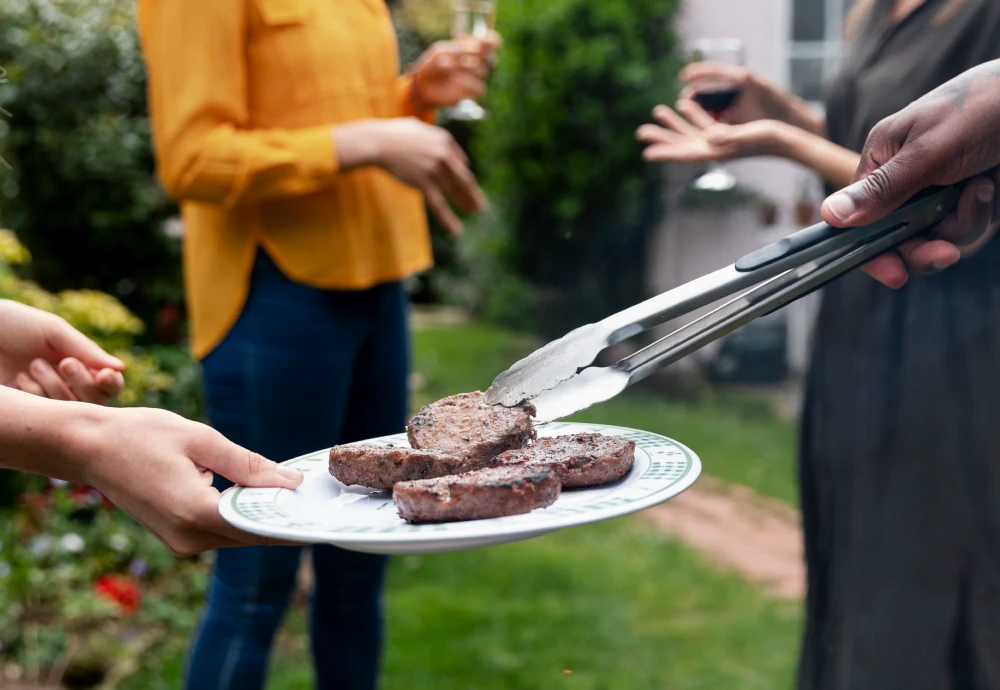 Portable Barbecue Grill