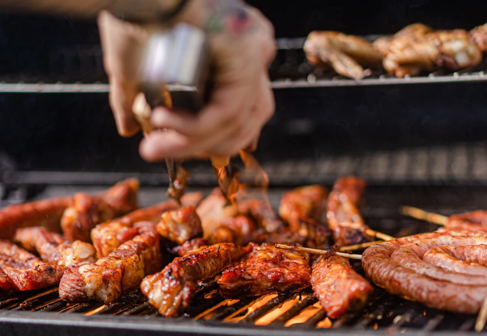 Barbecue Grill Outdoor