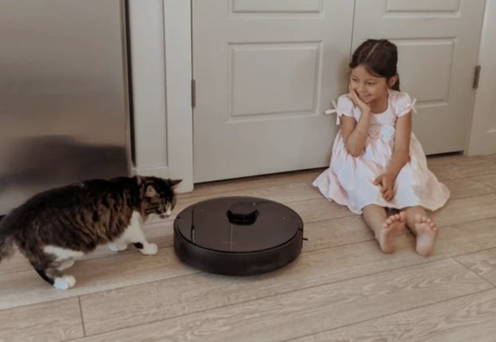 Best Robot Self Cleaning Vacuum