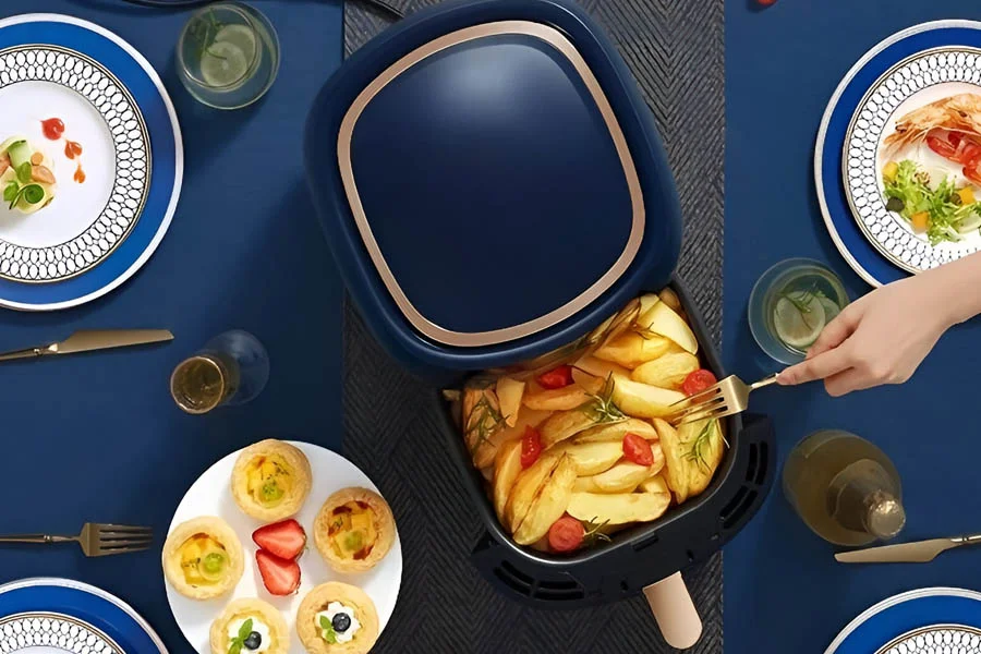 Family Air Fryer