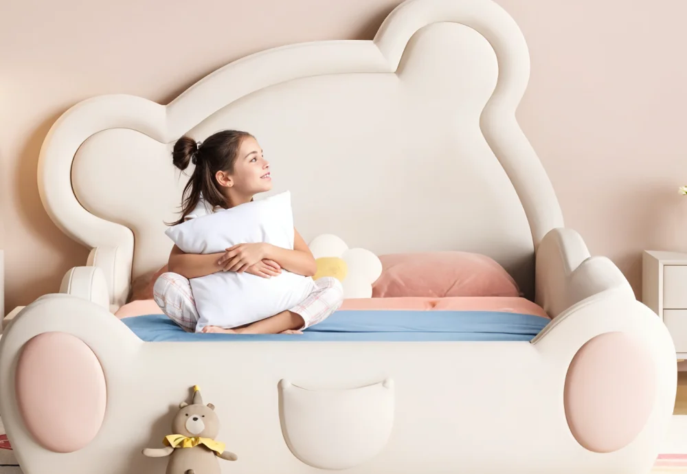 Giant Bear Bed