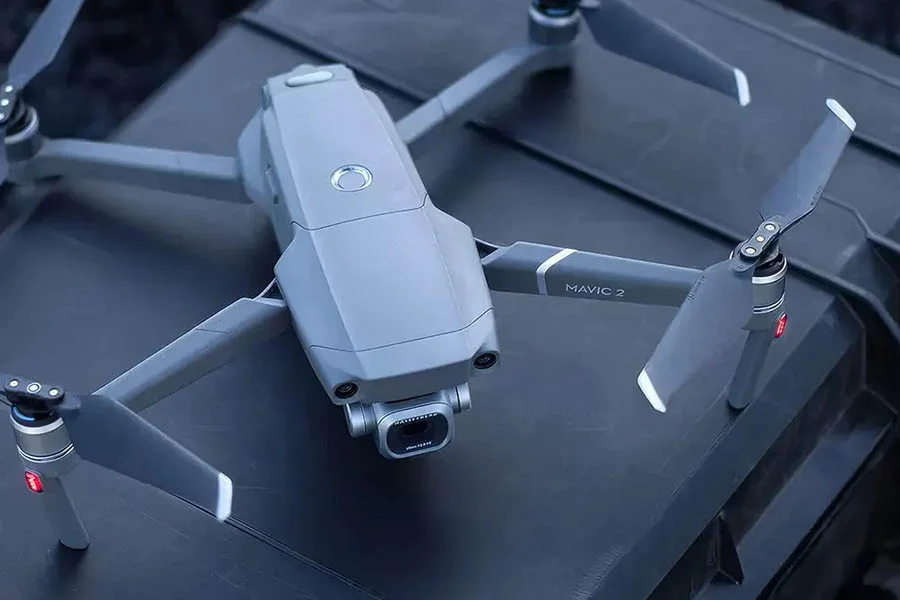 Affordable Drone with Camera