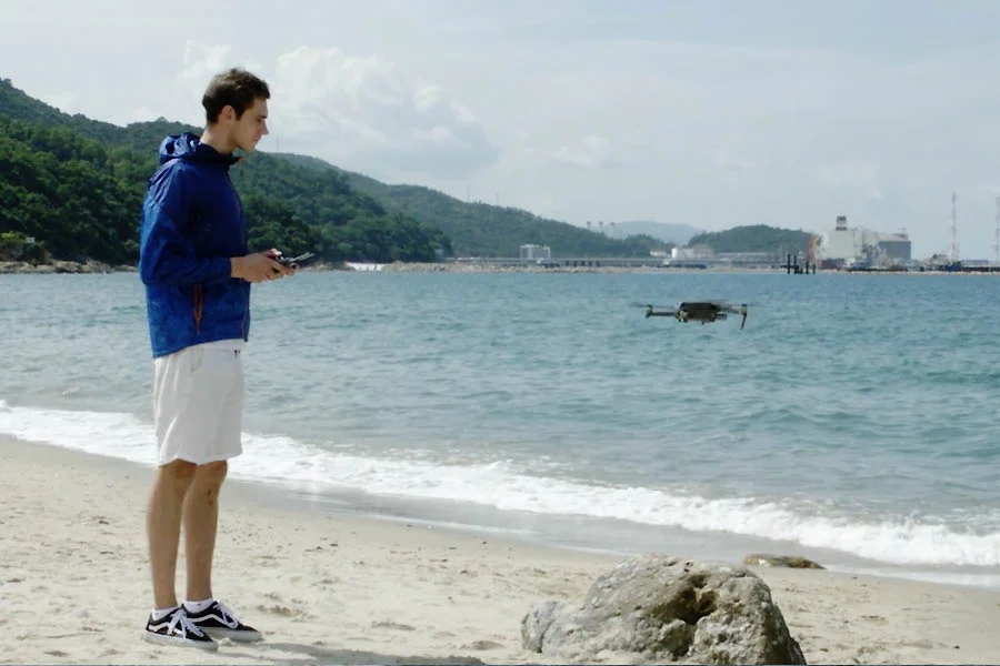 Affordable Drone with Camera