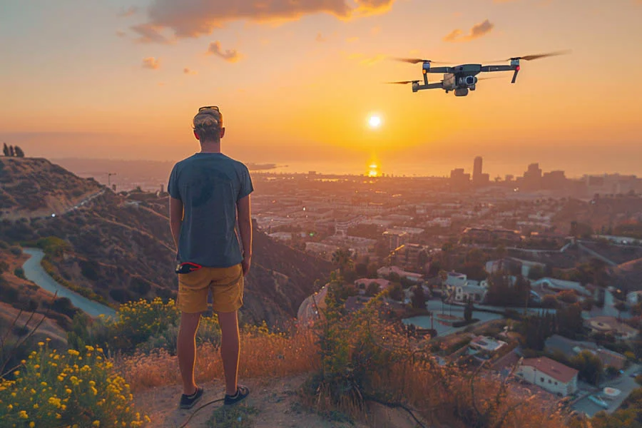 Drone for Picture Taking
