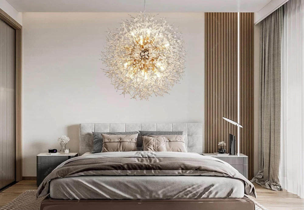Art Deco Bubble Chandelier