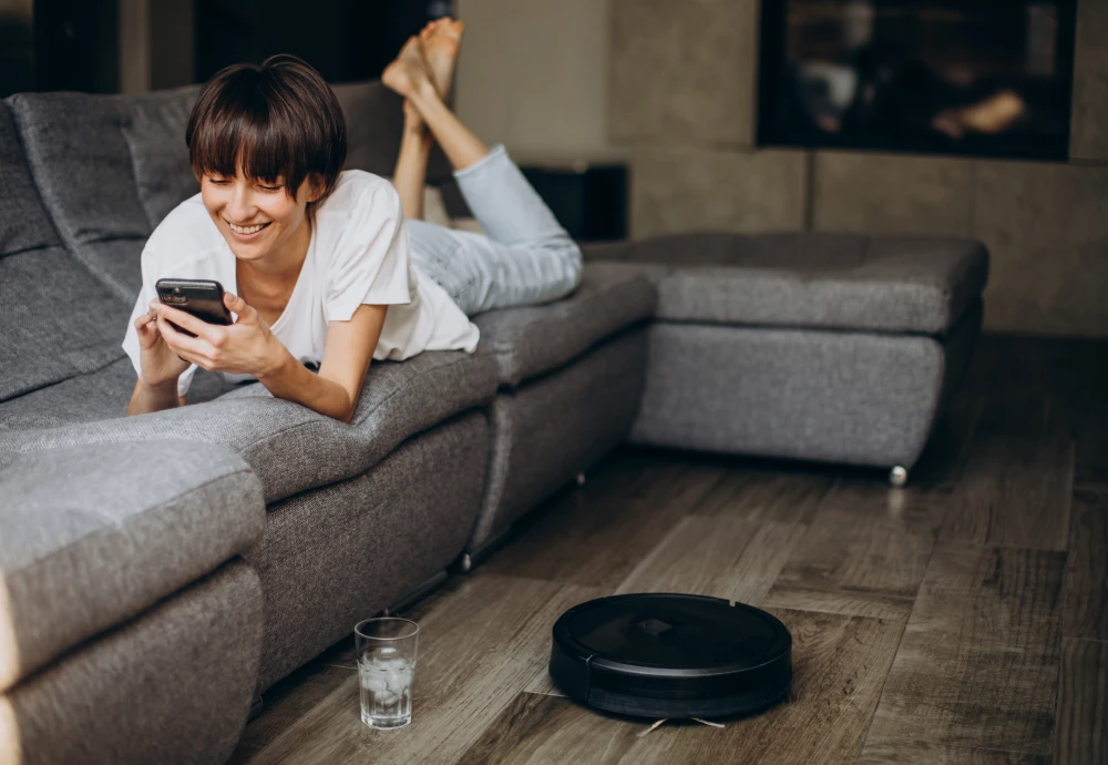 Best Robot Vacuum Cleaner for Hard Floors