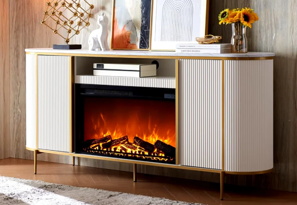 Best Electric Fireplace Freestanding