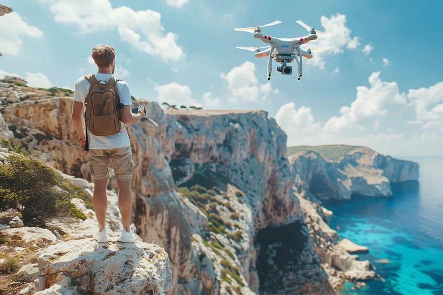 4k Camera Drone