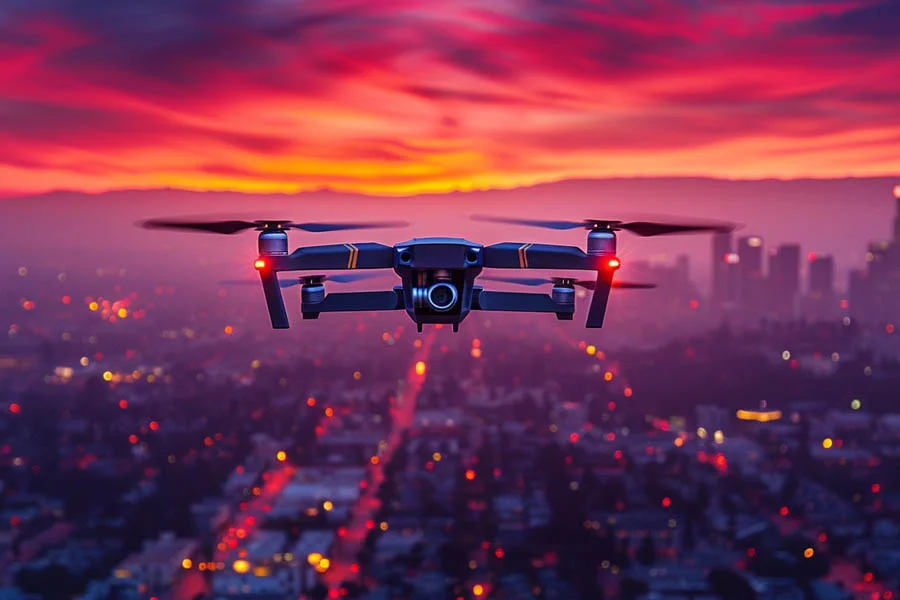 4k Camera Drone
