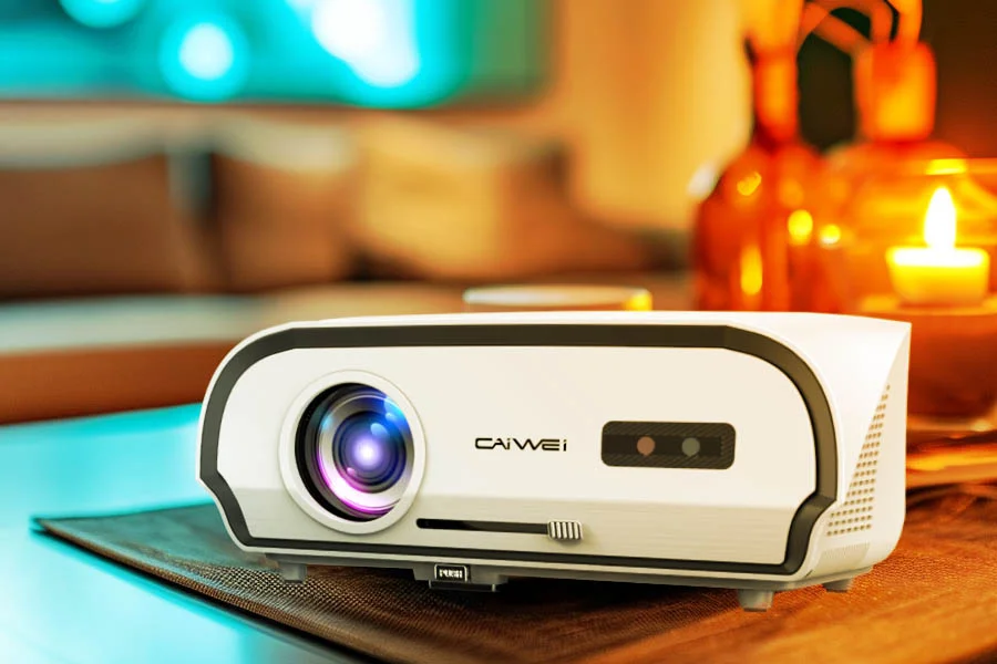 4k Home Cinema Projector