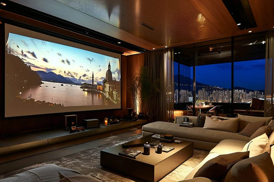 Best Home Theater Projector 4k