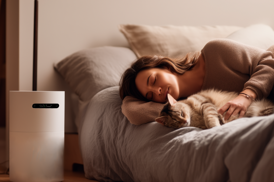 Aircare Evaporative Humidifier