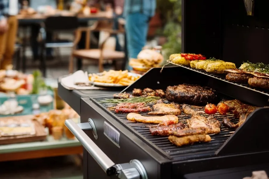 Barbecue Grill Accessories