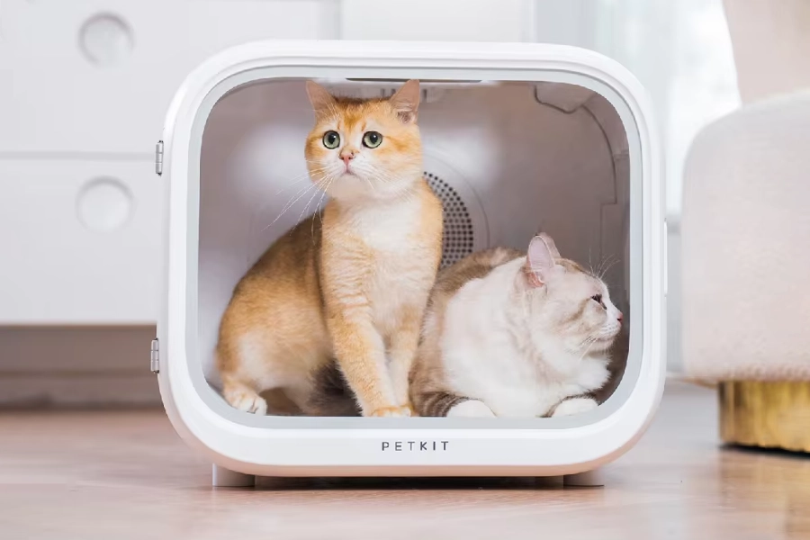 Automatic Pet Dryer Box