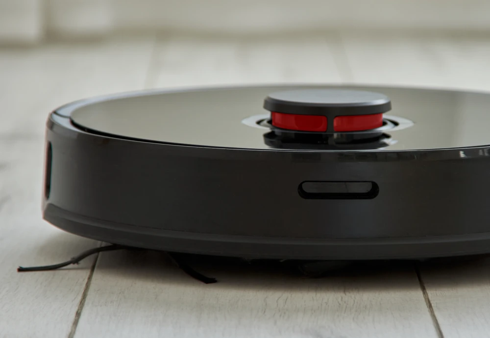Automatic Robot Vacuum Cleaner