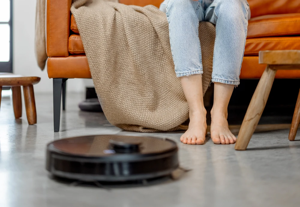 Automatic Robot Vacuum Cleaner